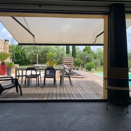 Nimes Exceptionelle 3 Villa
