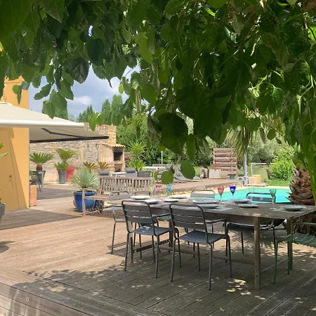 Villa Nimes Exceptionelle 3 Marguerittes