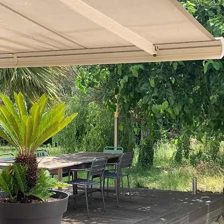 Villa Nimes Bartheroes 3