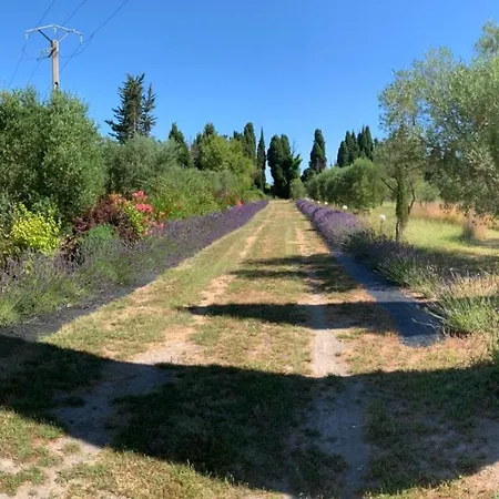 Villa Nimes Exceptionelle 3 Chambres Βίλα *