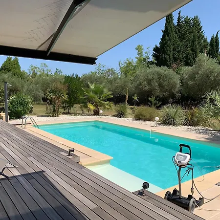 Villa Nimes Exceptionelle 3