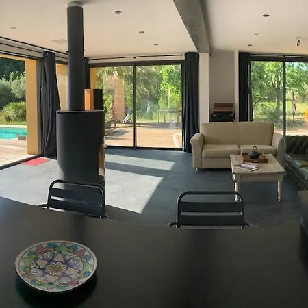 Nimes Exceptionelle 3 Villa Marguerittes