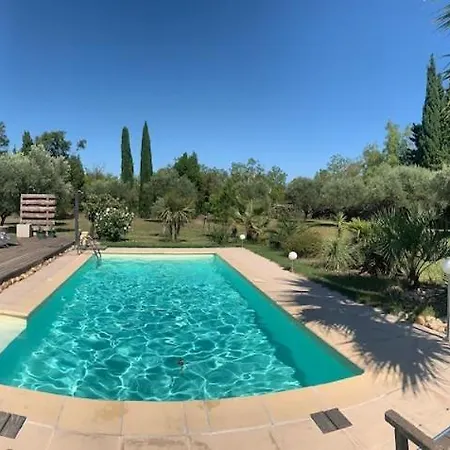 Villa Nimes Exceptionelle 3 *