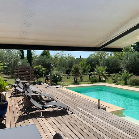 Villa Nimes Exceptionelle 3 Marguerittes
