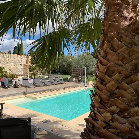 Nimes Exceptionelle 3 Villa Marguerittes