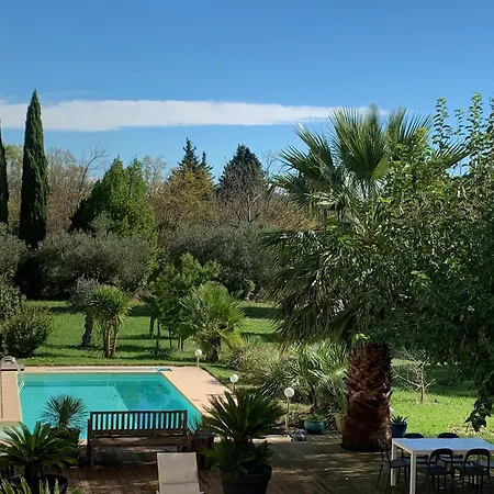 Villa Nimes Exceptionelle 3 Marguerittes