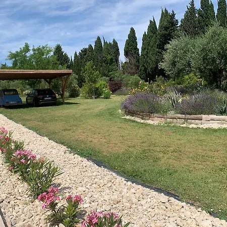 Nimes Exceptionelle 3 Villa *