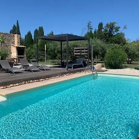 Nimes Exceptionelle 3 Villa *